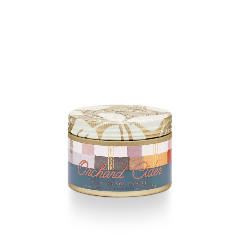 Small Cizer Orchard Cider Small Tin