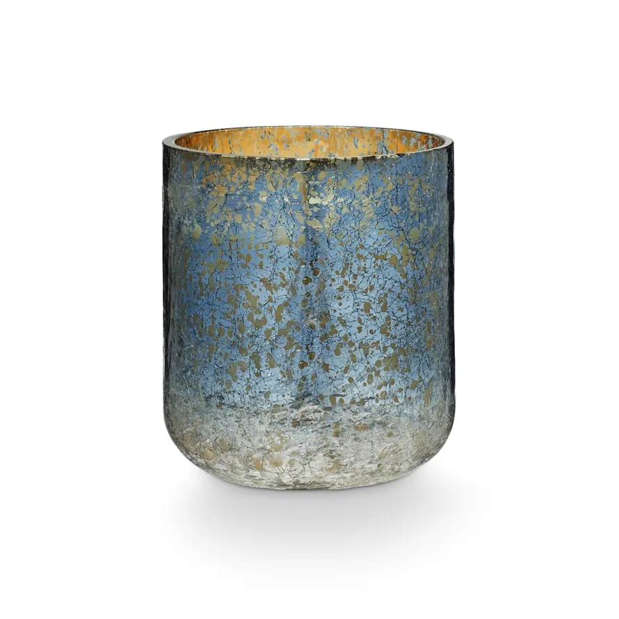 North Sky Radiant Small Glasss Candle
