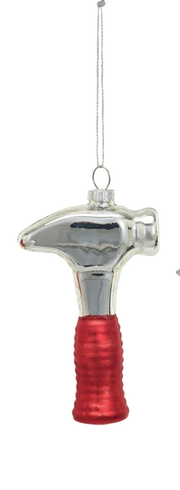 XS6726A-Hammer Ornament
