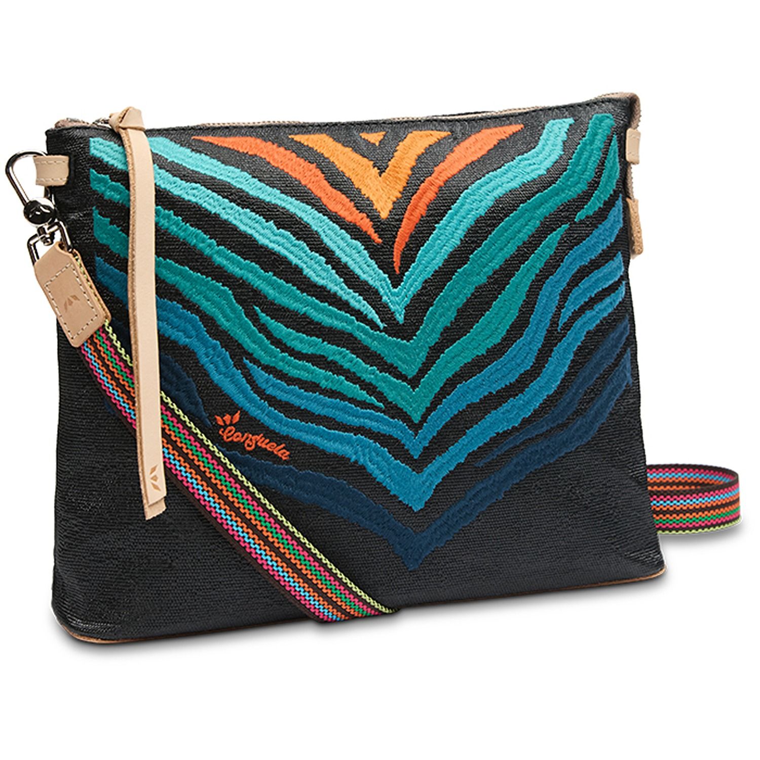 Downtown Crossbody-Noah