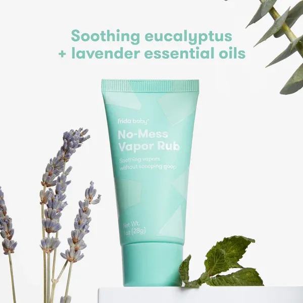 No Mess Vapor Rub