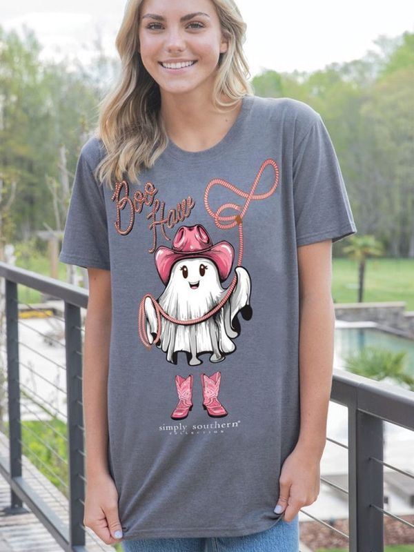VG Boo Haw Tee