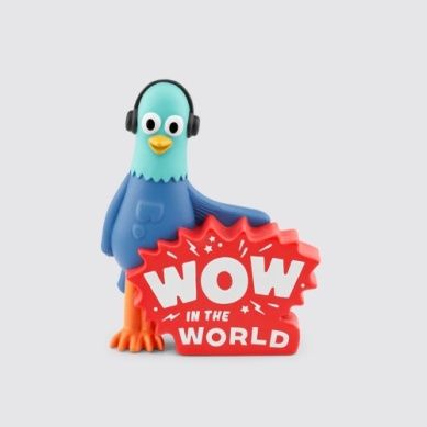Wow In the World-Reggie