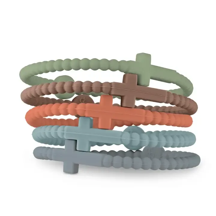 Jesus Bracelets 5 Pack- Backcountry