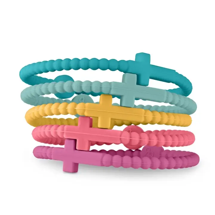 Jesus Bracelets 5 Pack- Couture