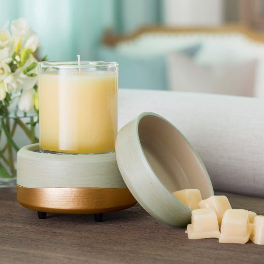 2-in-1 Classic Warmer Midas