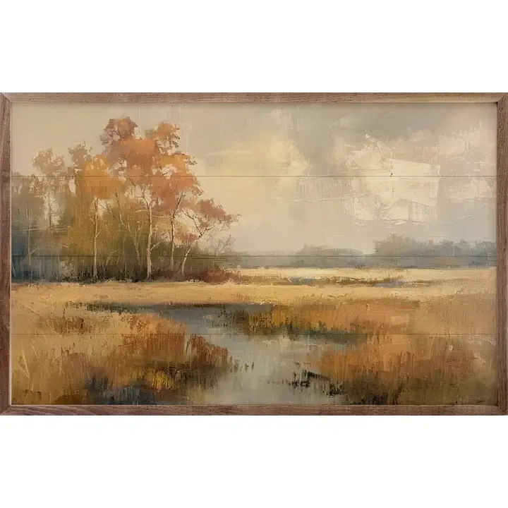 Autumn Landscape 36x24