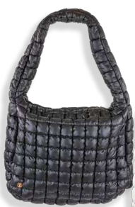 VG Puff Hobo Bag