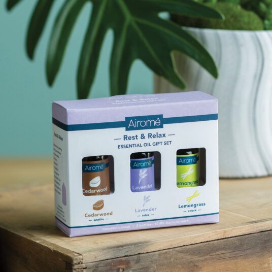 Rest &amp; Relax Essential Oil Combo