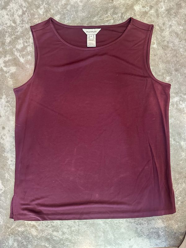 Auburn Scoop NK Tank