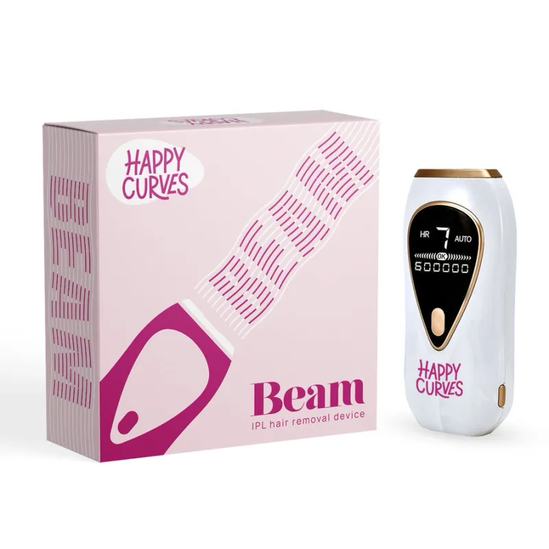 Happy Curves Hair Removal System