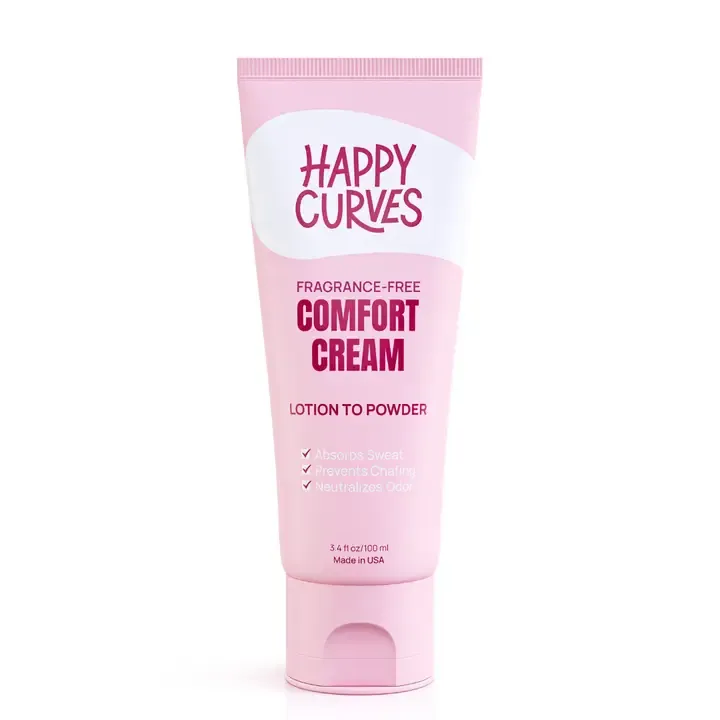 Happy Curves Comfort Cream