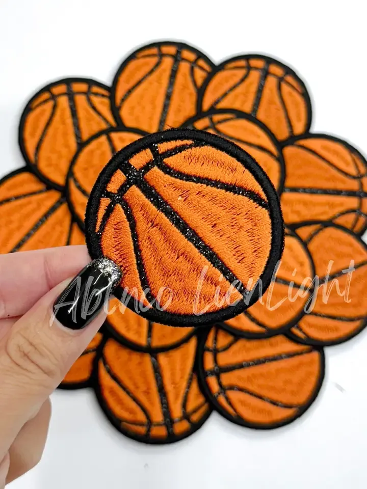 2&quot; Basketball Patch