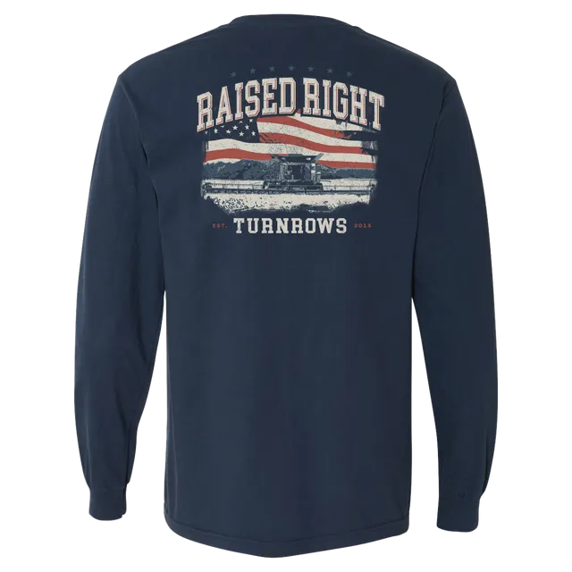 Raised Right Long Sleeve