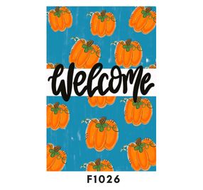 Pumpkin Patch Glam