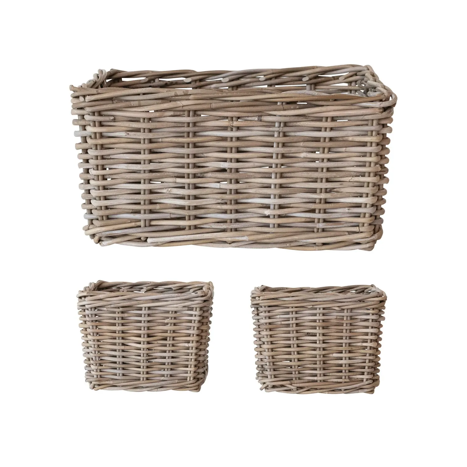 Rattan Medium Basket