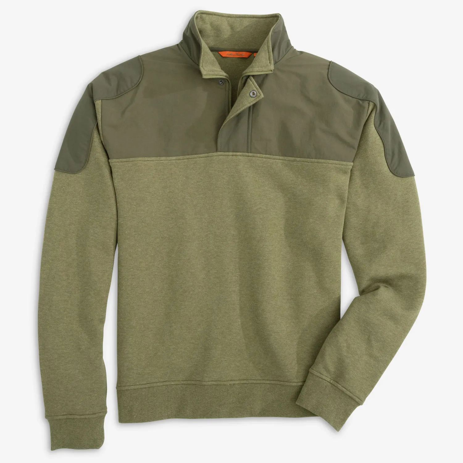 The Sullivan Pullover-Woodlands Green