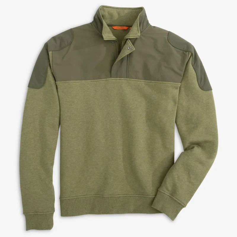 The Sullivan Pullover-Woodlands Green