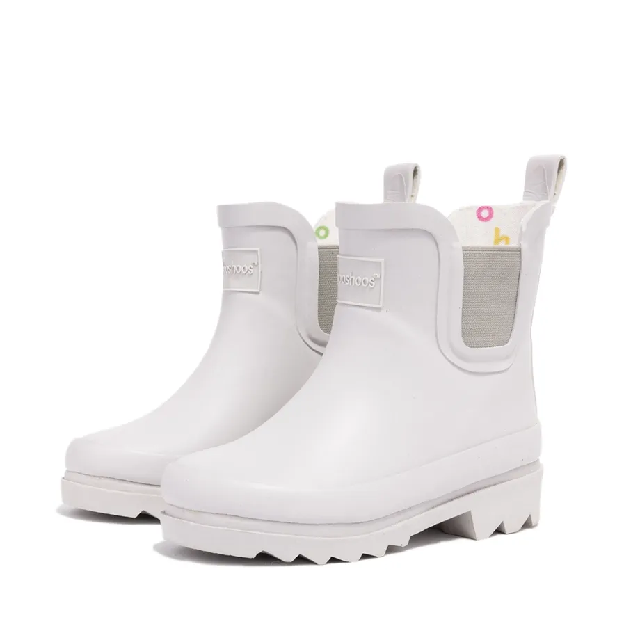 Troy Toddler Rain Boot-Grey