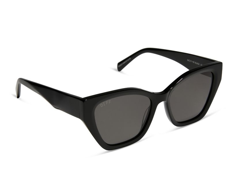 Evie Black-Grey Polarized