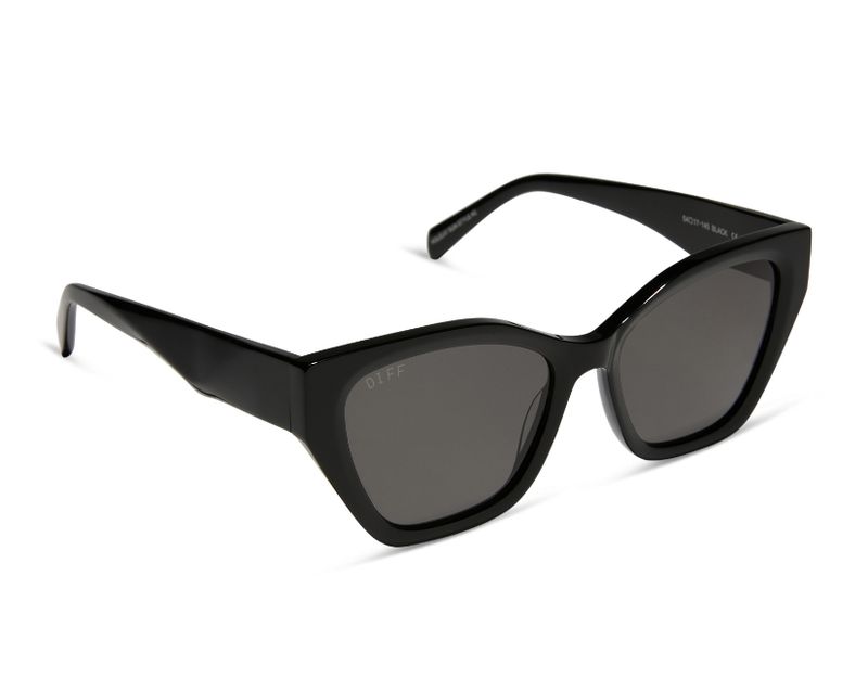 Evie Black-Grey Polarized
