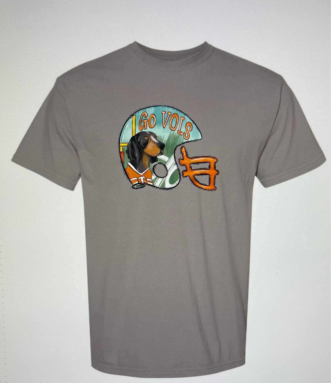 BS Go Vols Helmet
