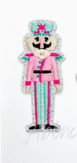 Nutcracker Patch