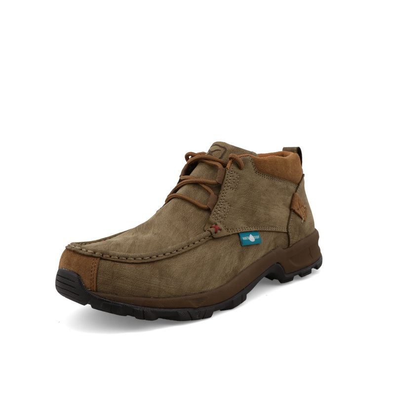 4&quot; Hiker Boot Grey- MHKW008
