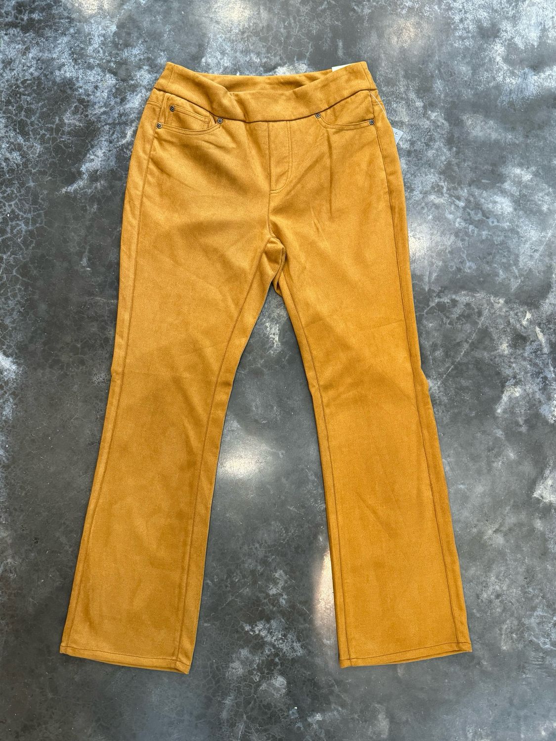 Tobbrn Flare Leg Jean w Pockets