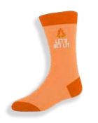 VG Men&#39;s Socks-Get Lit