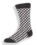VG Men&#39;s Socks-Checker