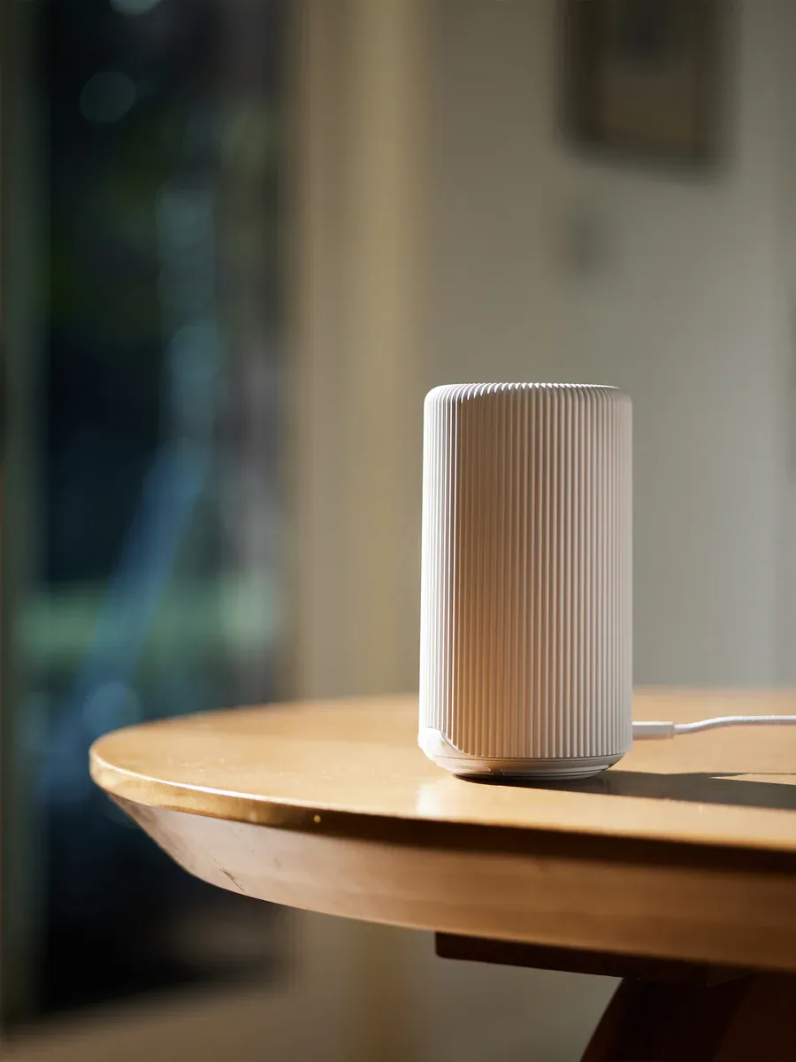 White Pura Plus Device