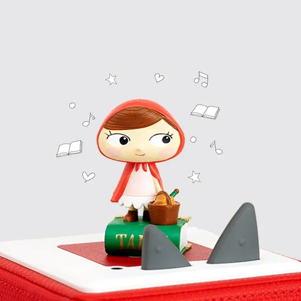 Favorite Tales-Little Red Riding Hood