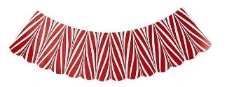 VG Shade Cover-Candy Cane