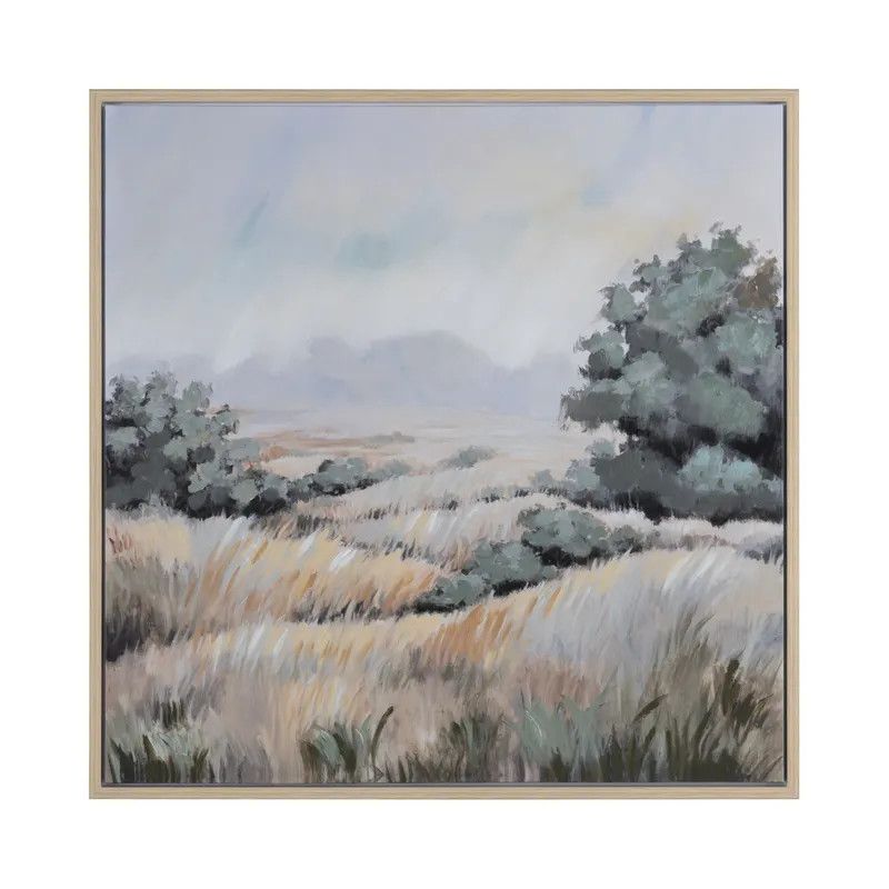 Surry Painted Canvas
