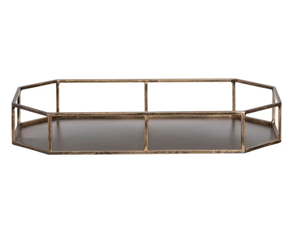 Keesler Sm. Octagon Tray