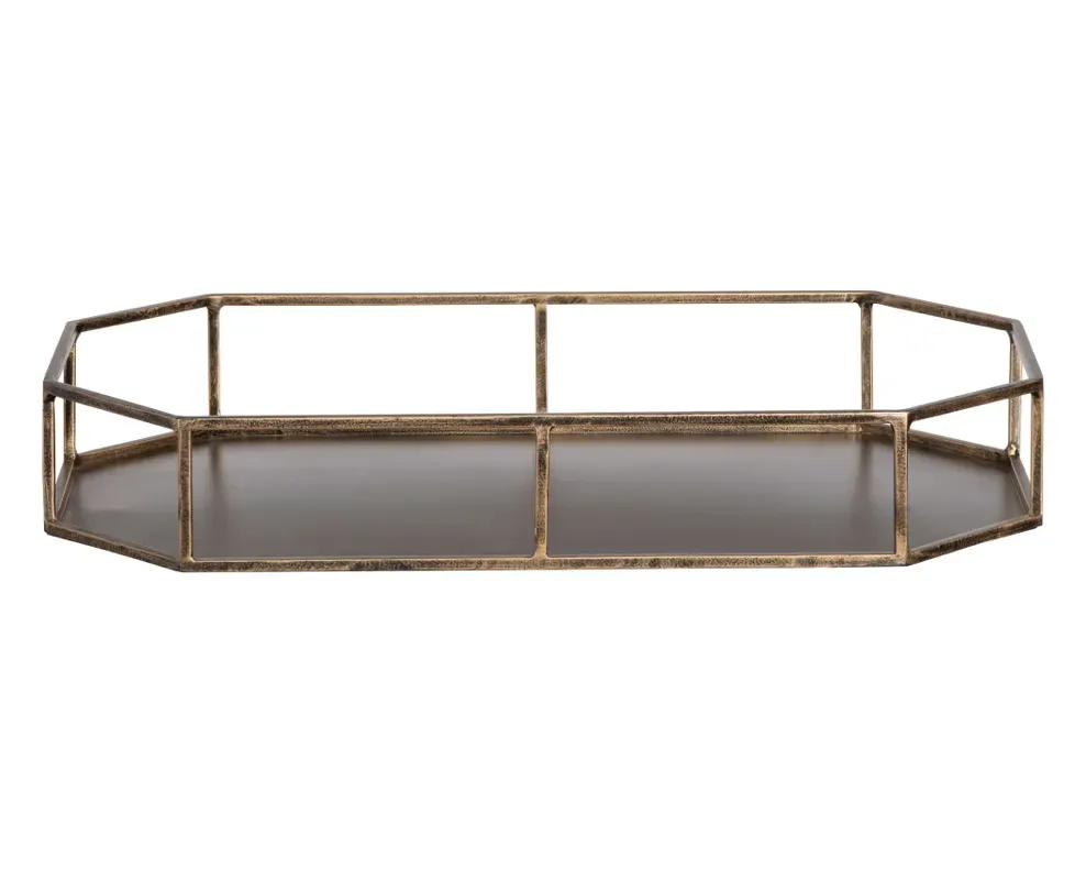 Keesler Md. Octagon Tray
