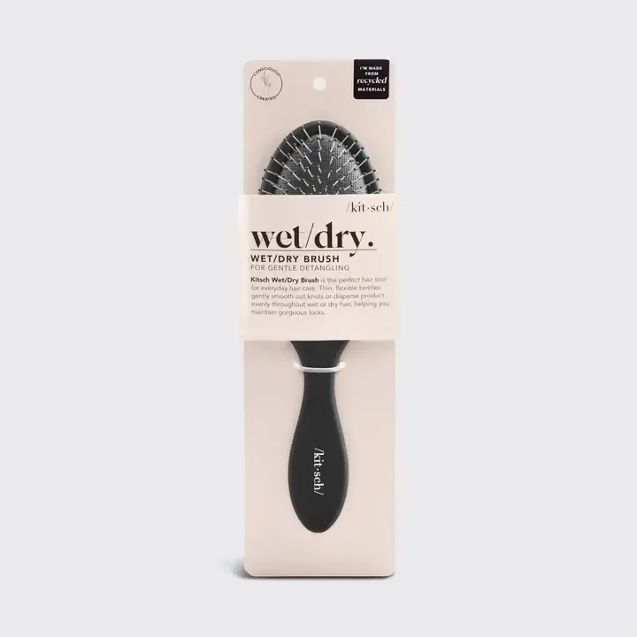 VG Wet/Dry Brush-Black