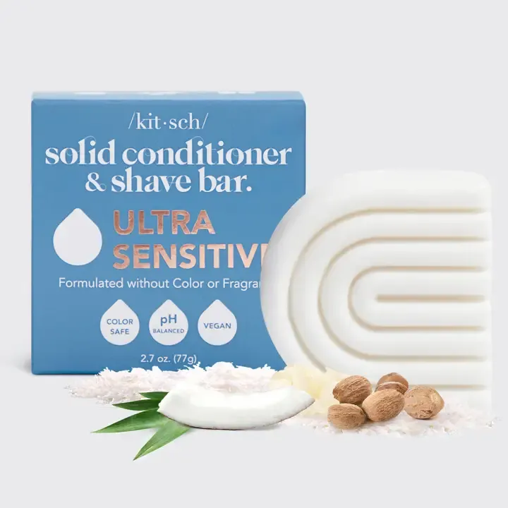 Ultra Sensitive Conditioner &amp; Shave Bar