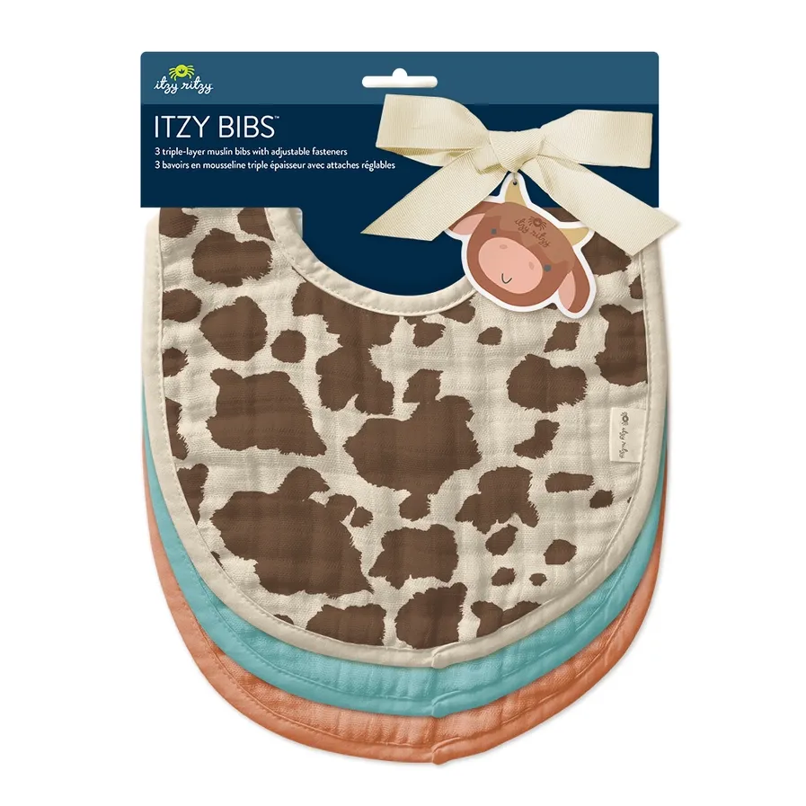 Itzy Bibs-Giddy Up!