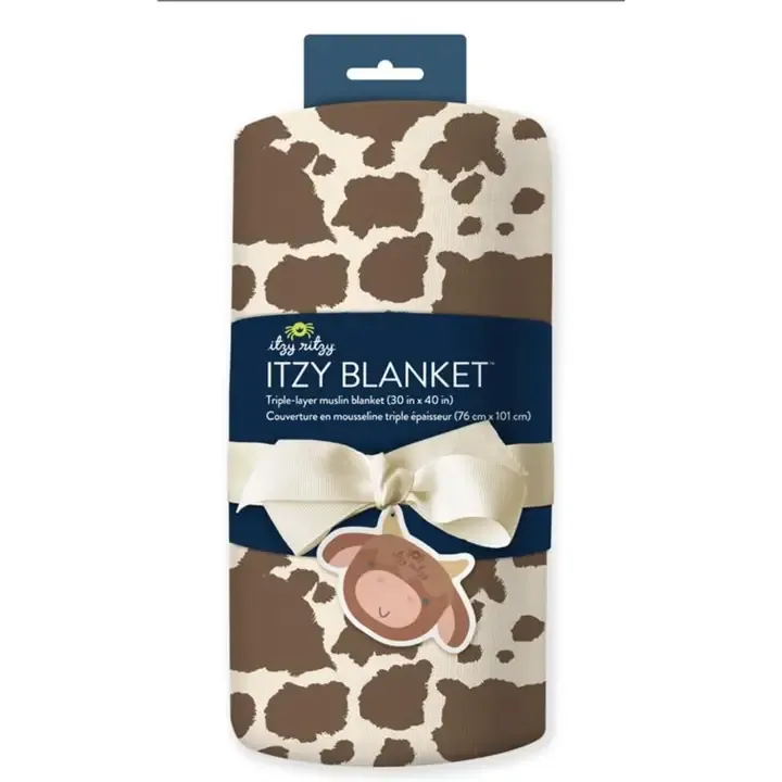 Itzy Blanket-Giddy Up!