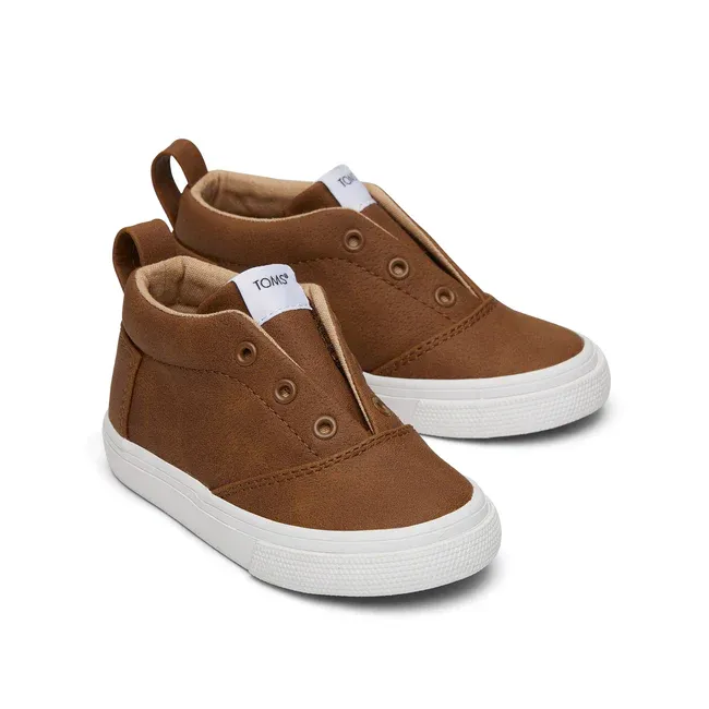 Fenix-Brown Sneaker