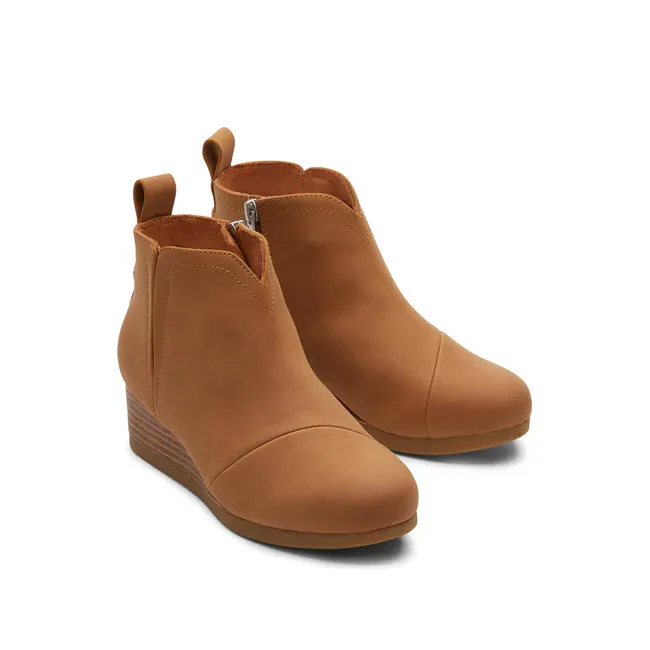 Clare Boot-Tan