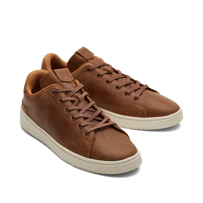 Trvl Lite Low Sneaker-Tan