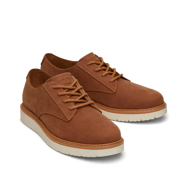 Navi Trvl Lite Oxford-Tan