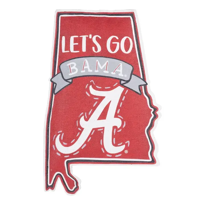 Let&#39;s Go Alabama Burlee
