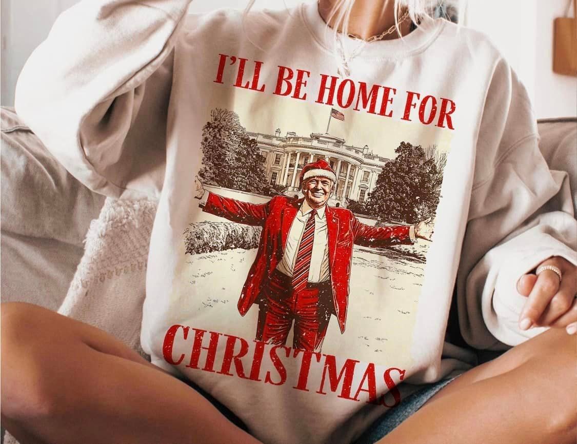 BS I&#39;ll Be Home for Christmas