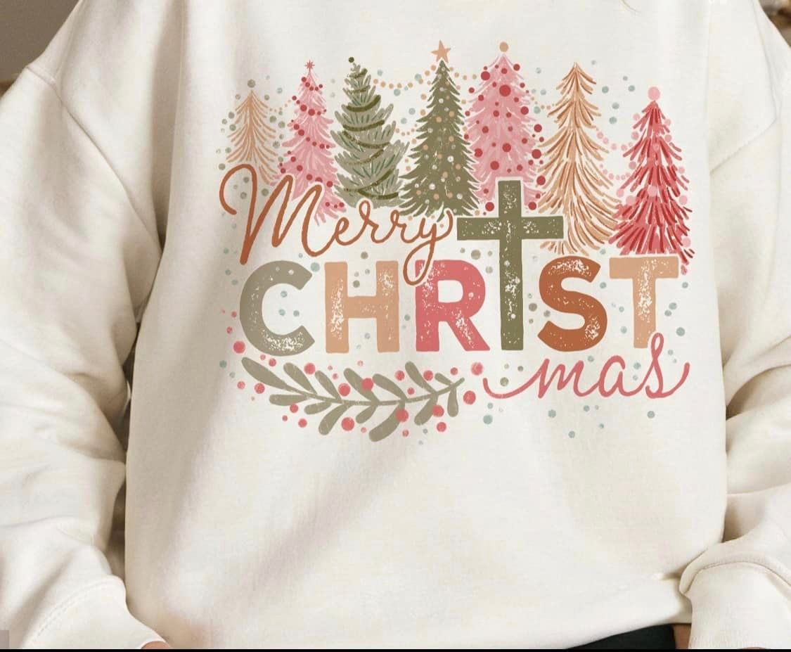BS Merry CHRISTmas