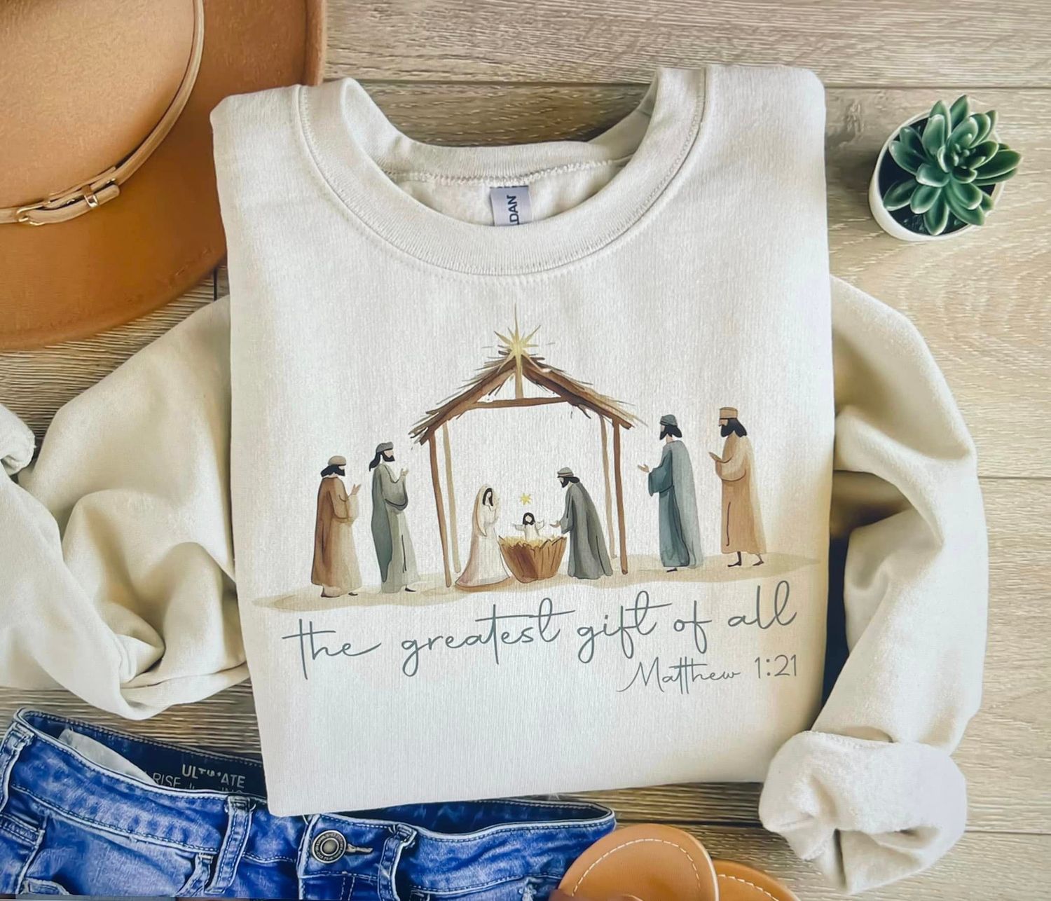 BS Greatest Gift of All