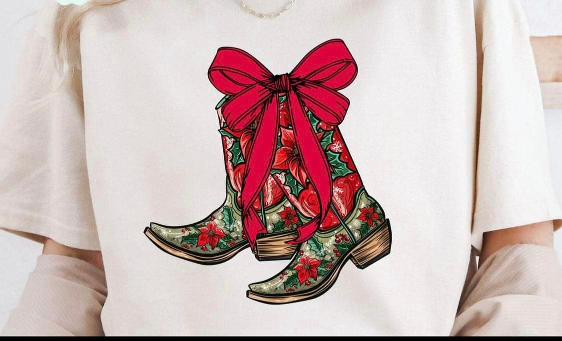 BS Boots &amp; Bows